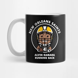 Alvin Kamara Mug